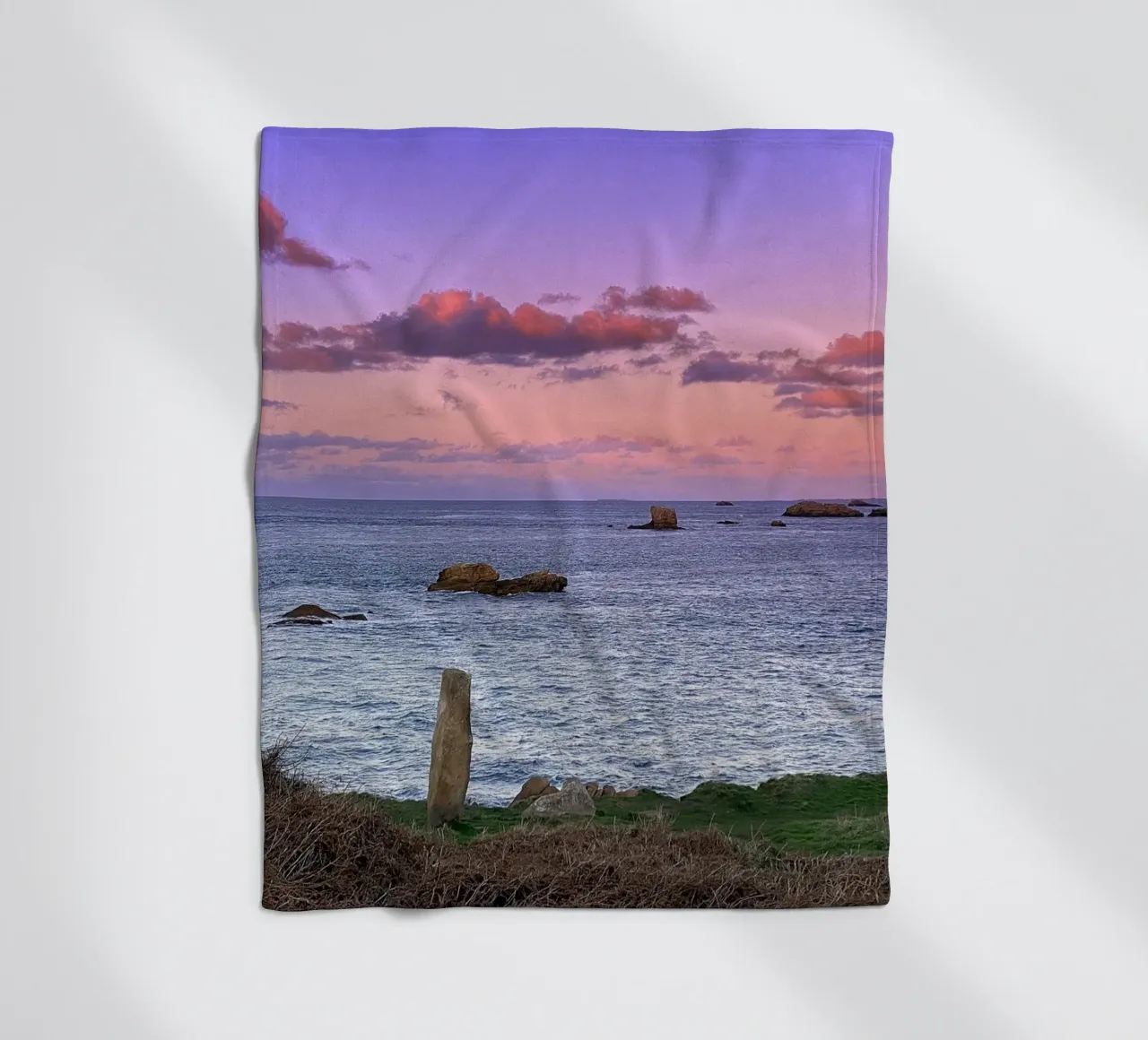 FAA176 Fleecedecke von Thierry vobmann photography