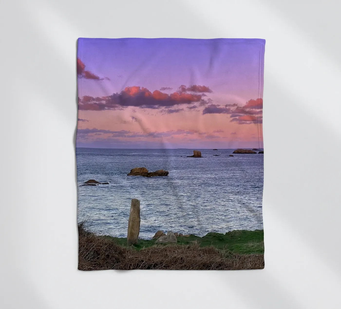 FAA176 fleecedeken van Thierry vobmann photography