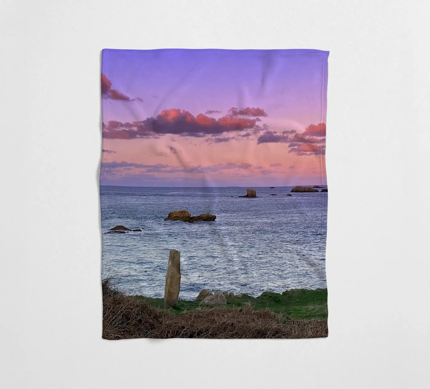 FAA176 fleecedeken van Thierry vobmann photography