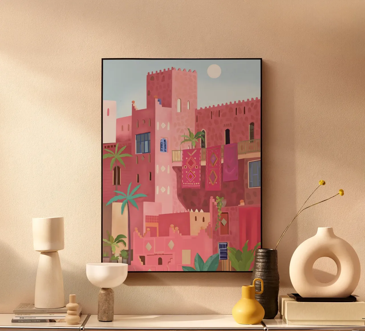 Kasbah plexiglass da PetrArts