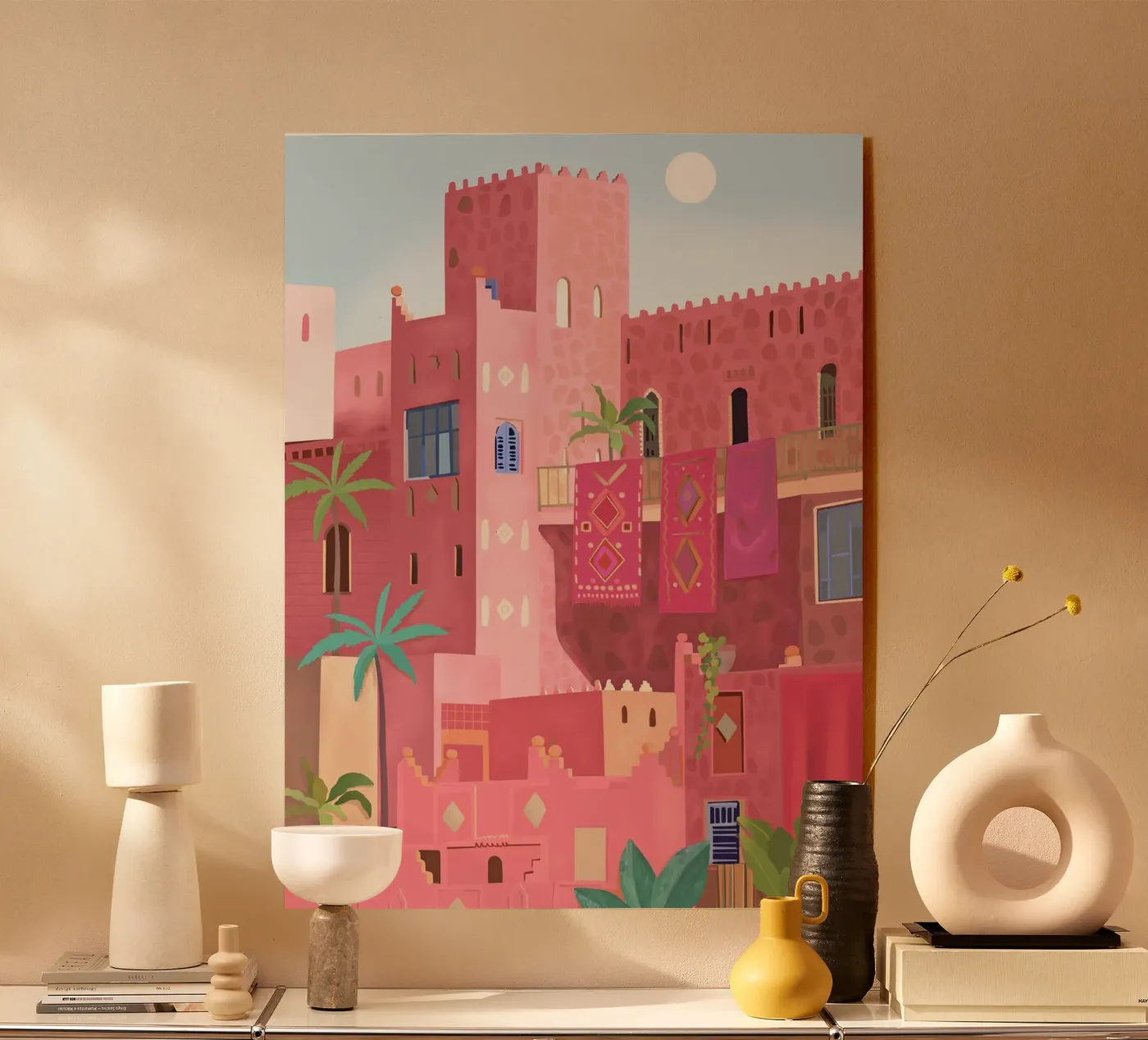 Kasbah plexiglass da PetrArts