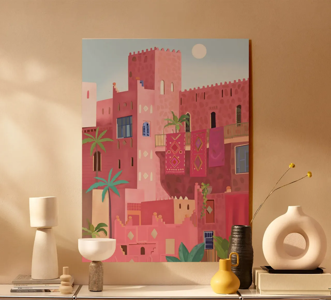 Kasbah plexiglass da PetrArts