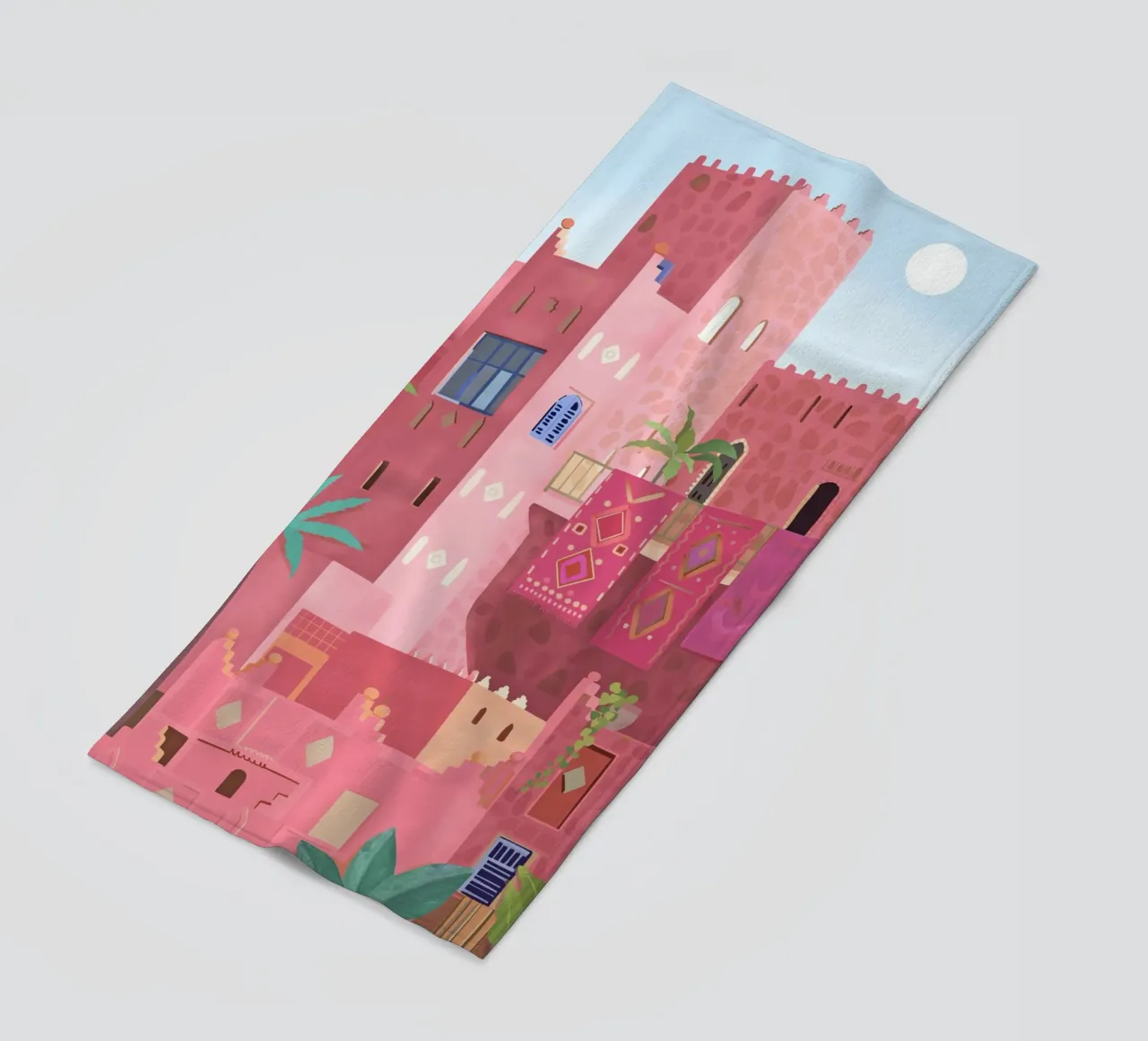 Kasbah telo mare da PetrArts