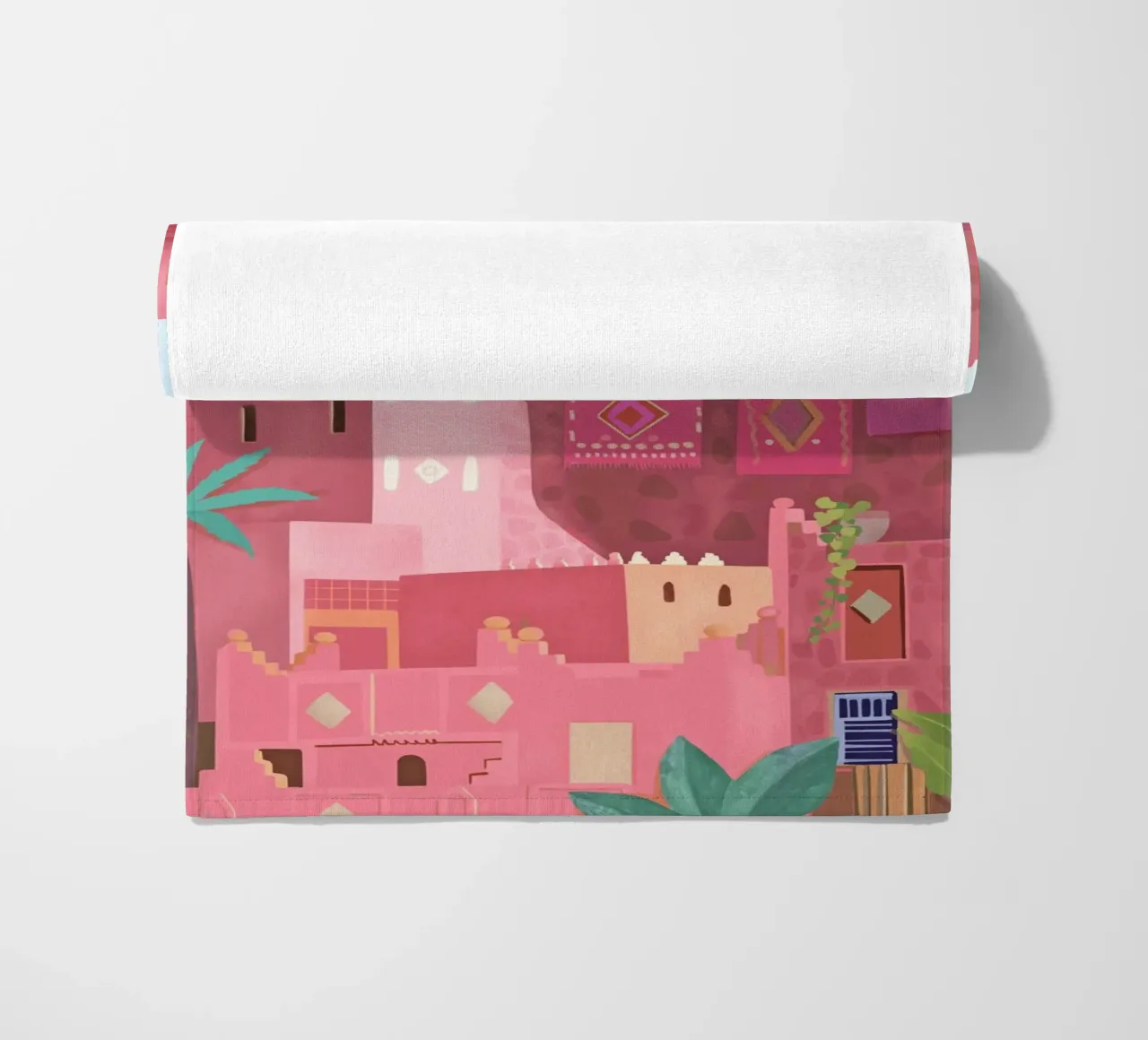 Kasbah telo mare da PetrArts