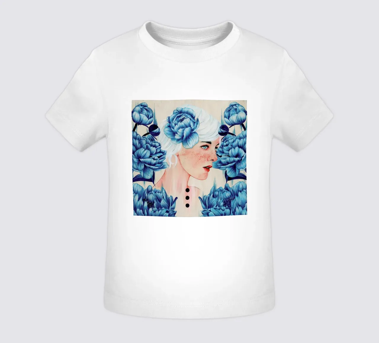 One With Me 2 maglietta neonato da The White Deer
