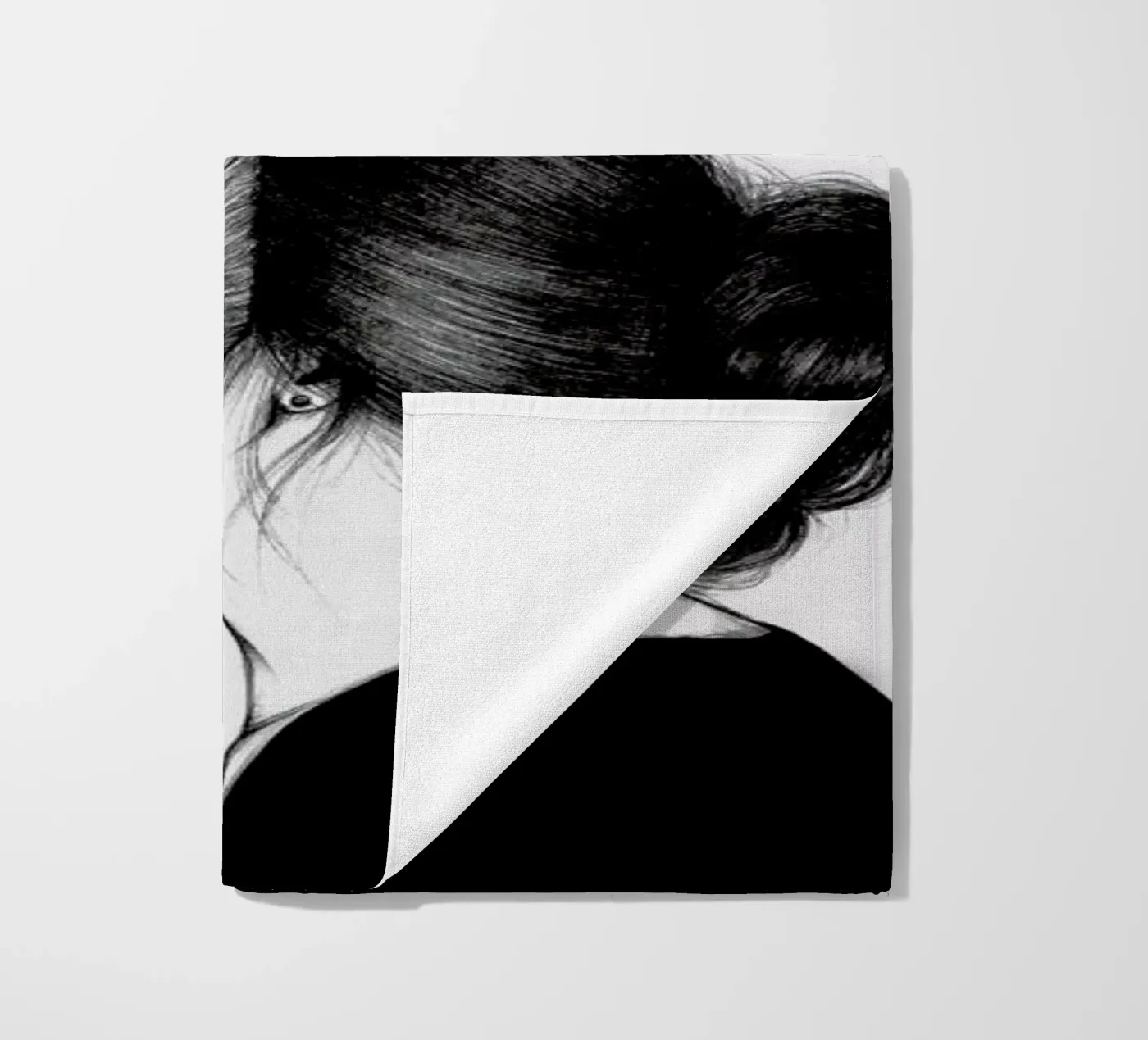 Peculiar Rabbit telo mare da The White Deer