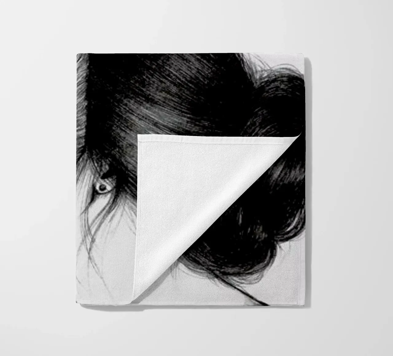 Peculiar Rabbit telo mare da The White Deer