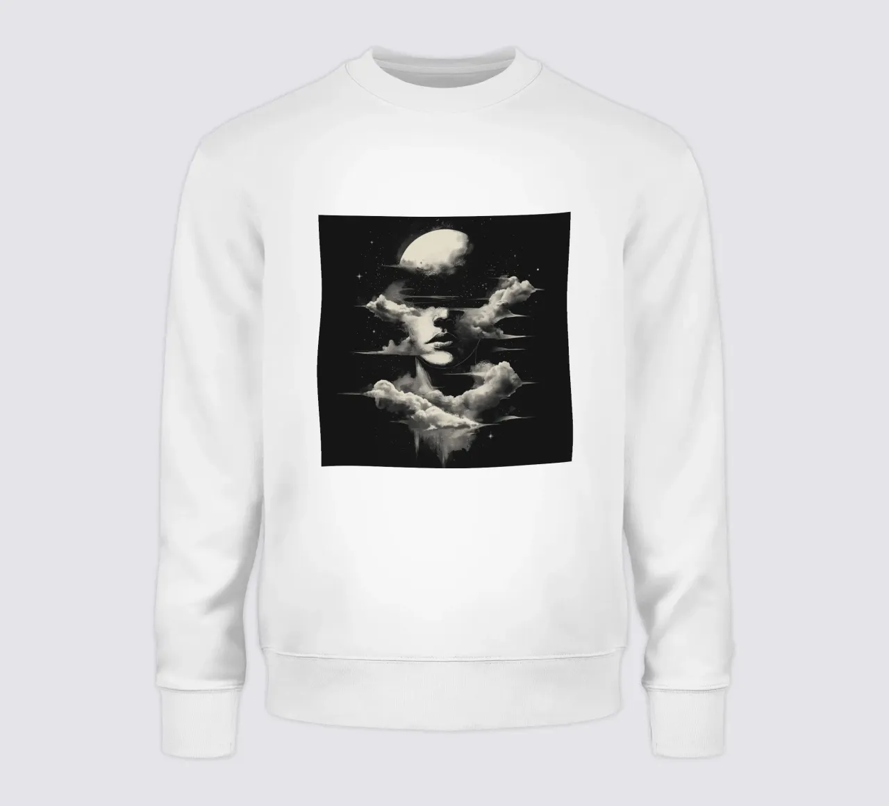 Infinite Mind sweatshirt by Motivate-Today