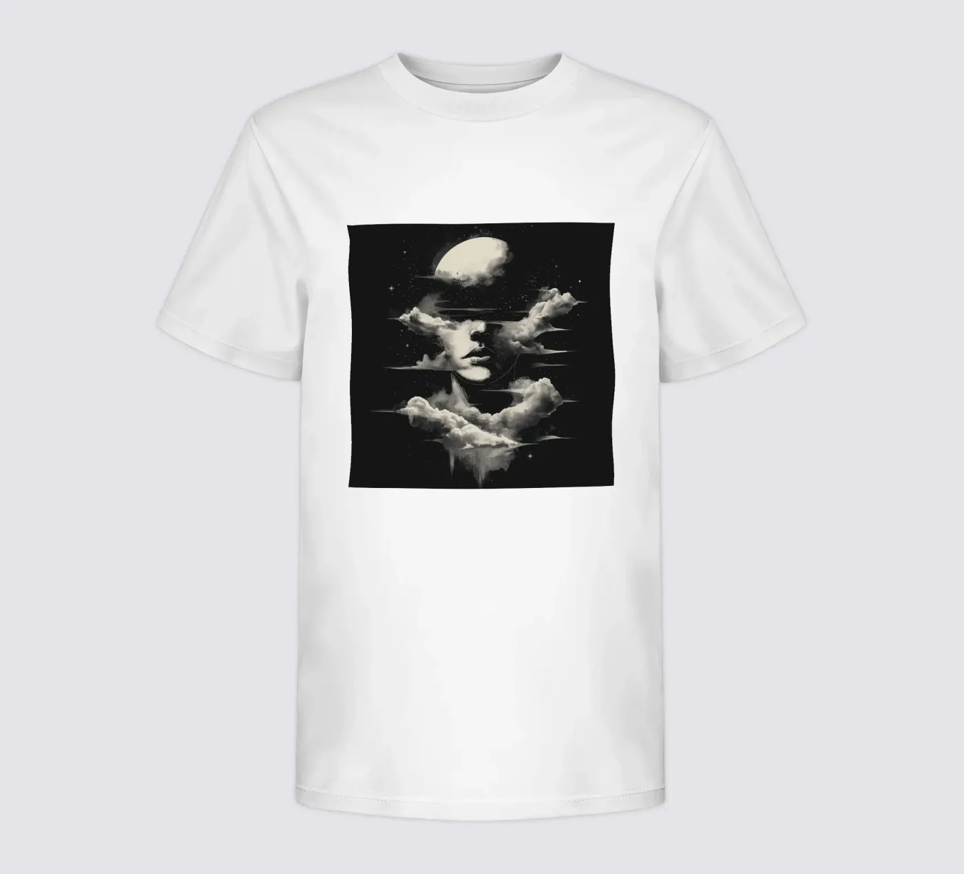Infinite Mind t-shirt bambini da Motivate-Today