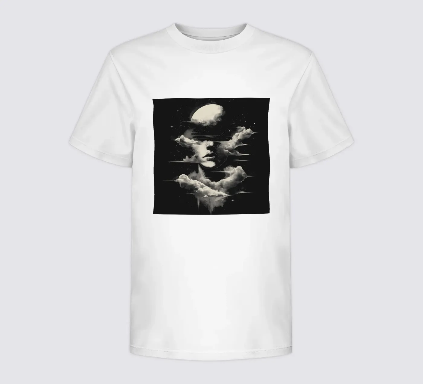 Infinite Mind kinder t-shirt van Motivate-Today