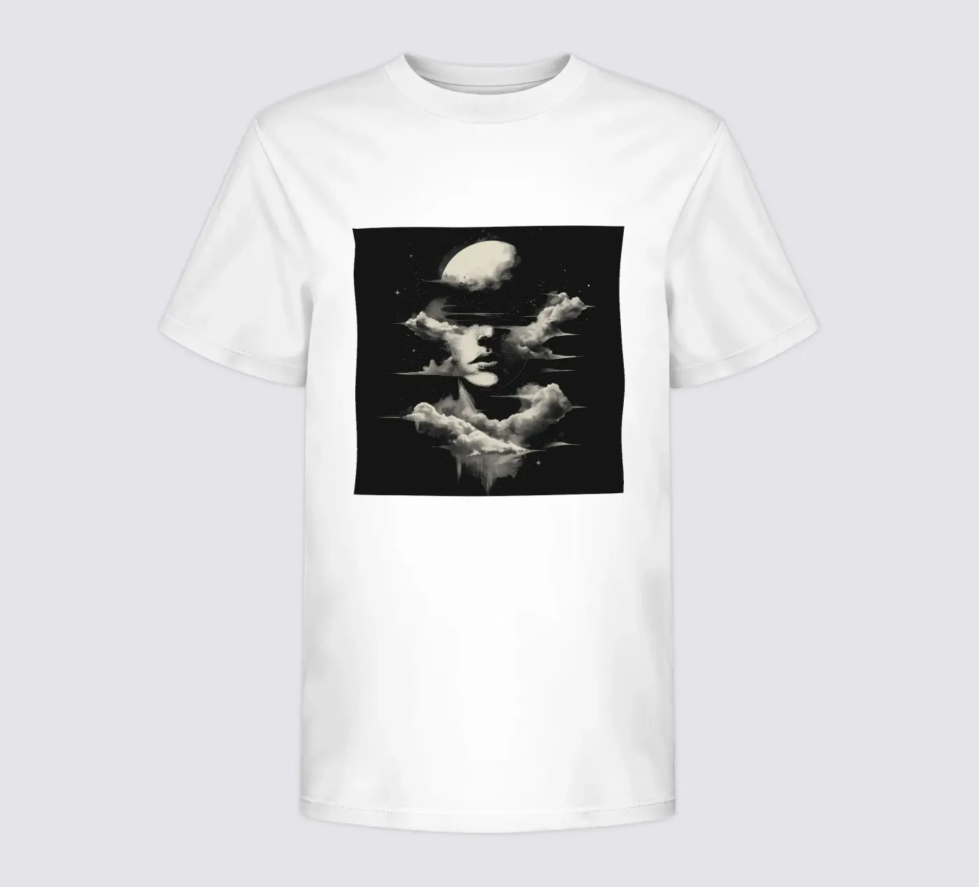 Infinite Mind t-shirt bambini da Motivate-Today