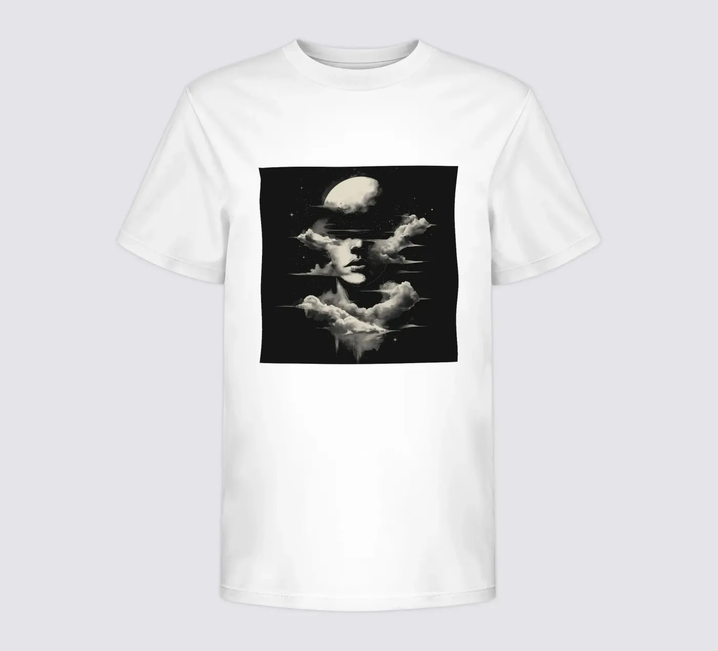 Infinite Mind kinder t-shirt van Motivate-Today