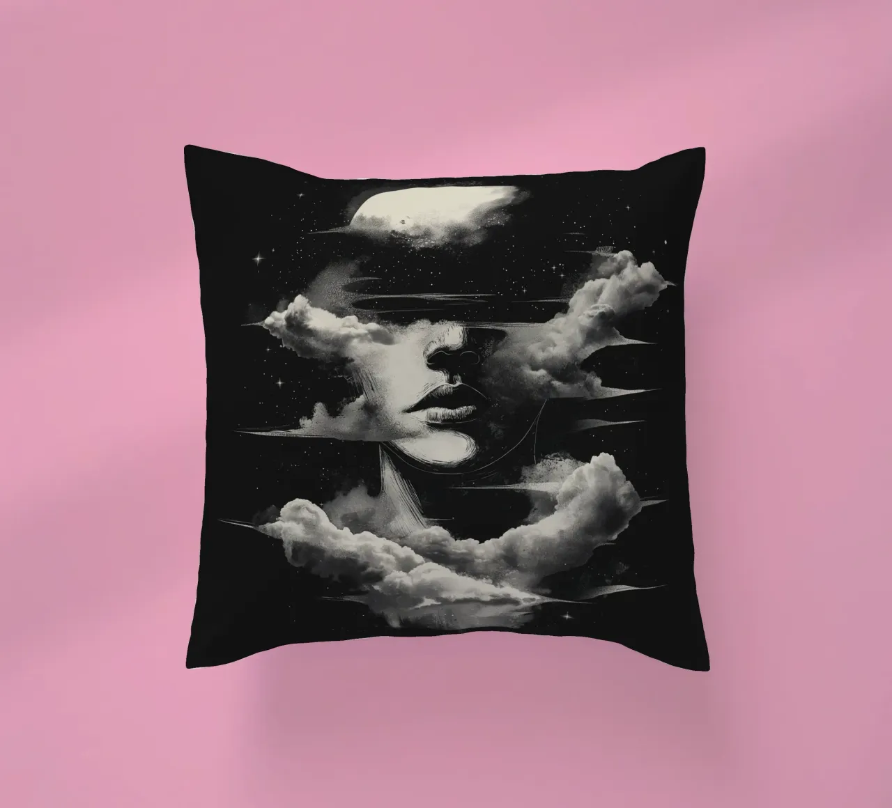 Infinite Mind cuscino da Motivate-Today