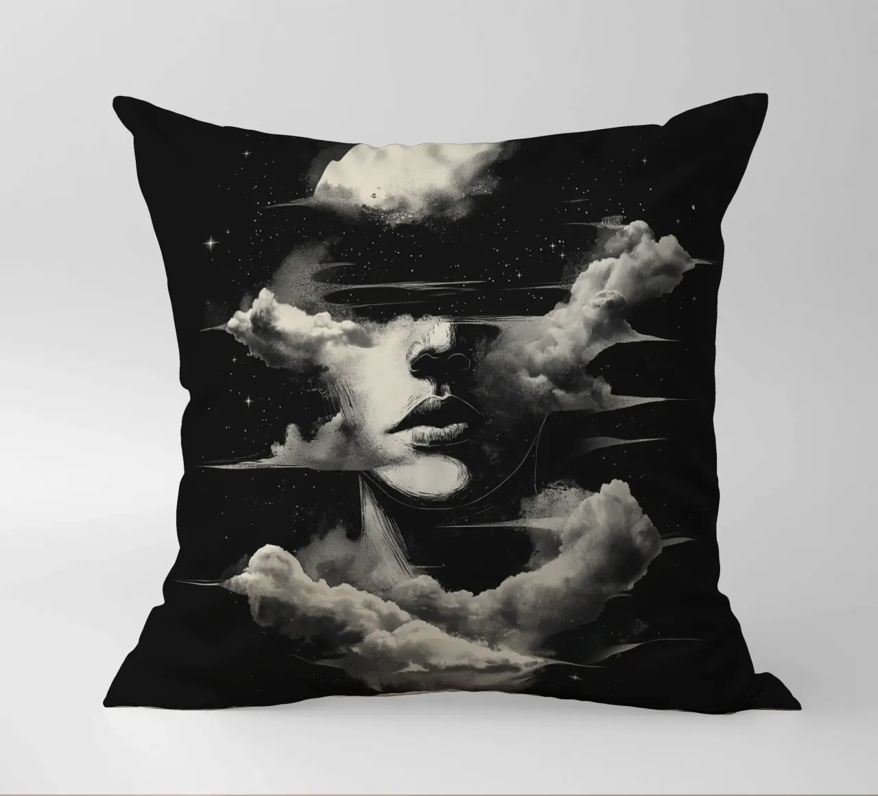 Infinite Mind cuscino da Motivate-Today
