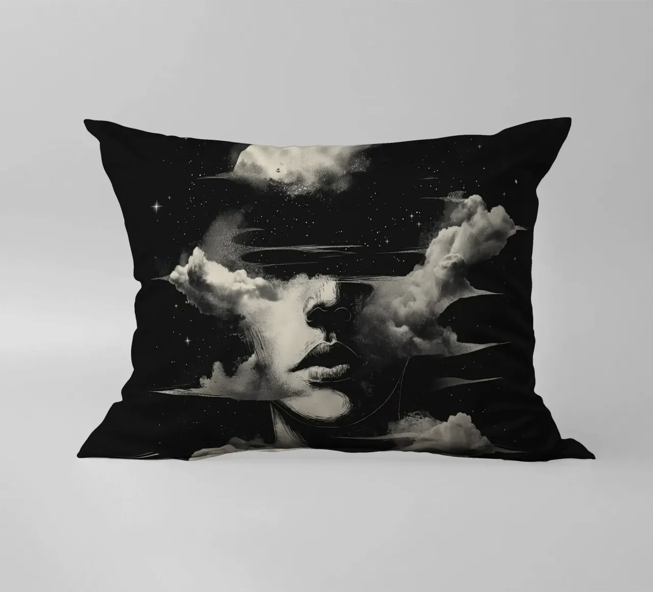 Infinite Mind cuscino da Motivate-Today