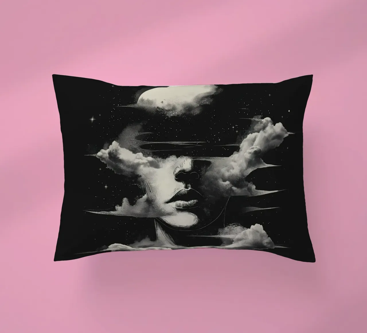 Infinite Mind cuscino da Motivate-Today