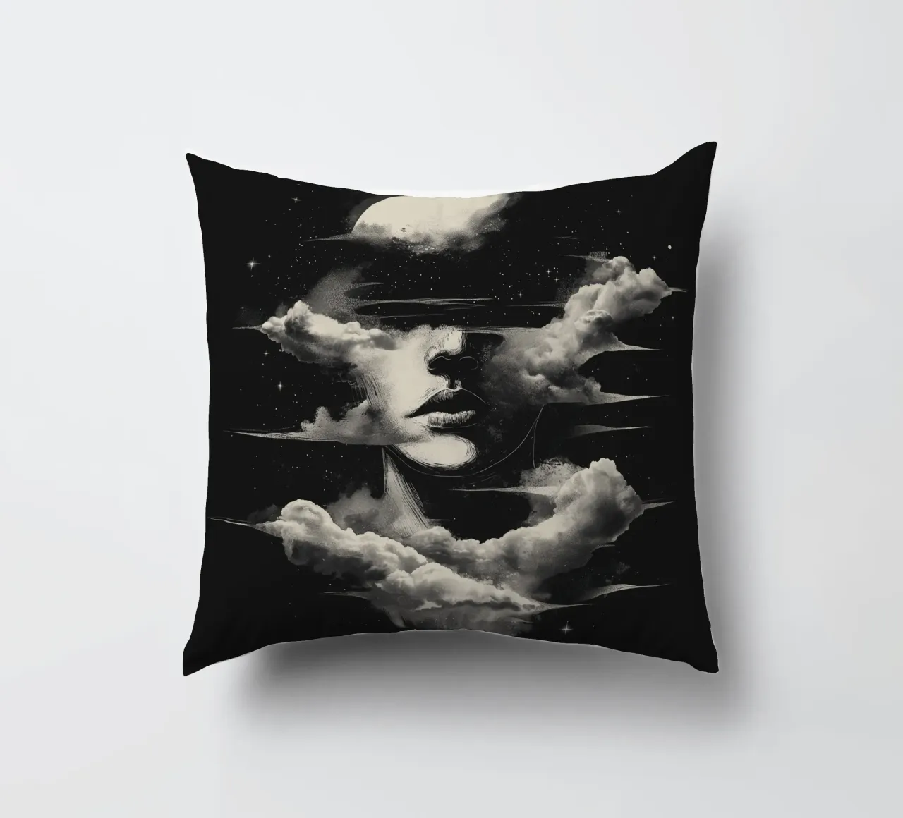 Infinite Mind cuscino da Motivate-Today