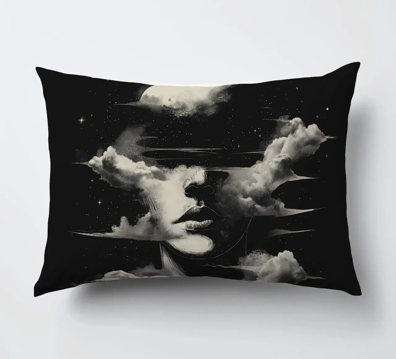 Infinite Mind cuscino da Motivate-Today