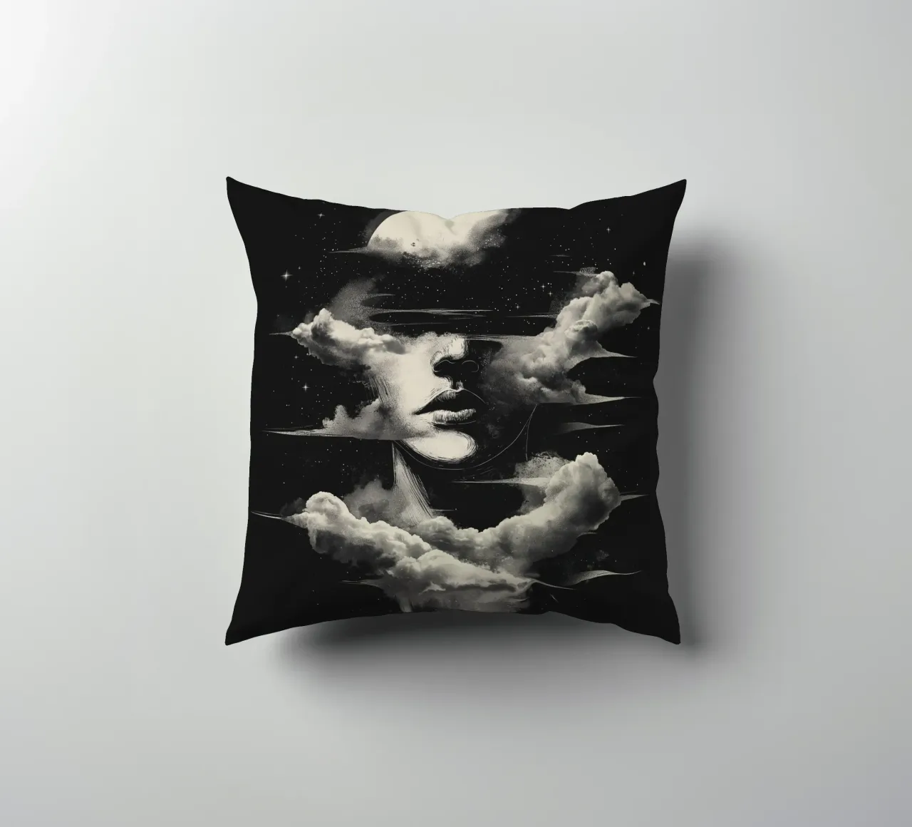 Infinite Mind cuscino da Motivate-Today