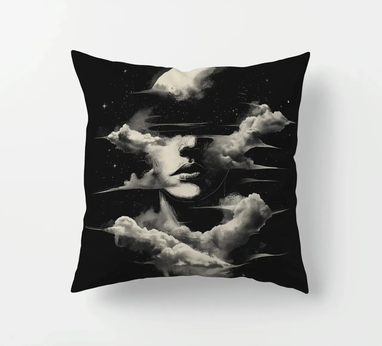 Infinite Mind cuscino da Motivate-Today