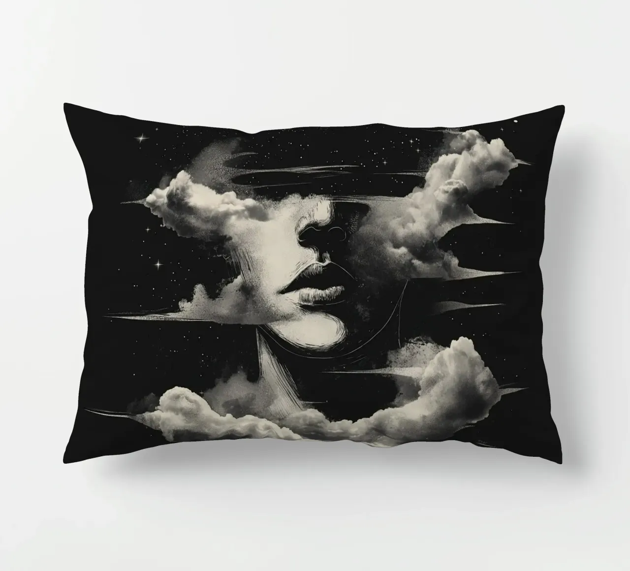 Infinite Mind cuscino da Motivate-Today