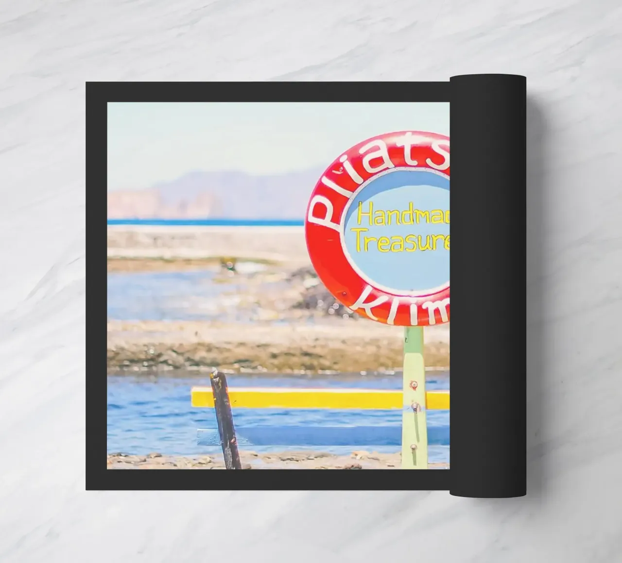 Milos, Grecia I Il piccolo e colorato villaggio di pescatori di Klima zerbino da Julie Travel Photography