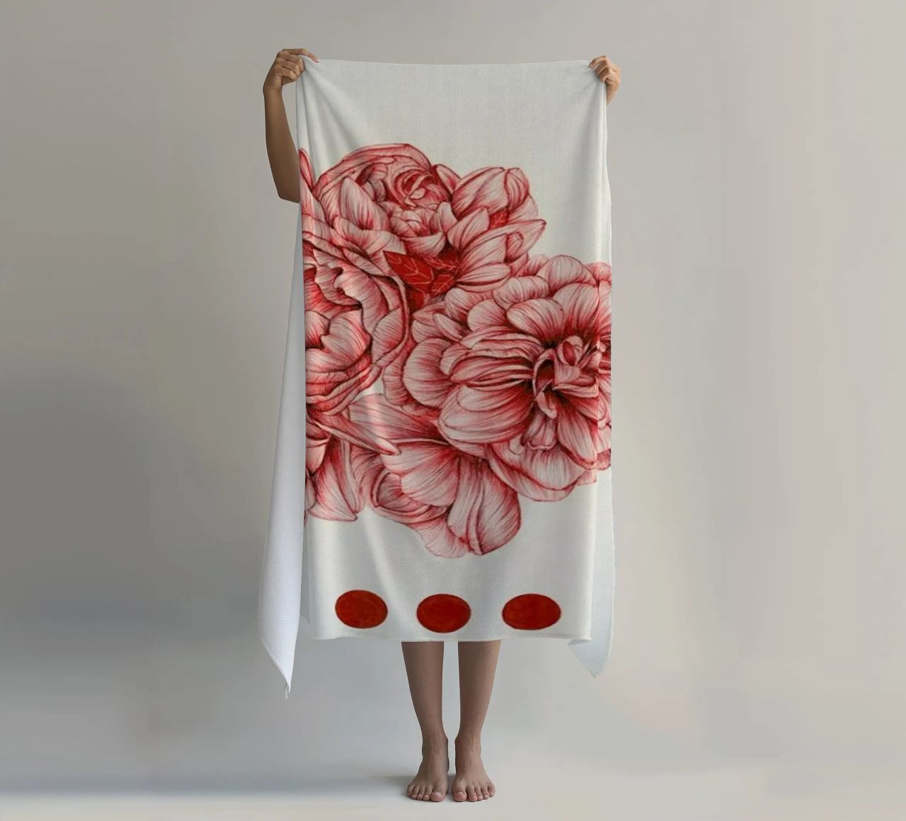 To Bloom Not Bleed telo mare da The White Deer
