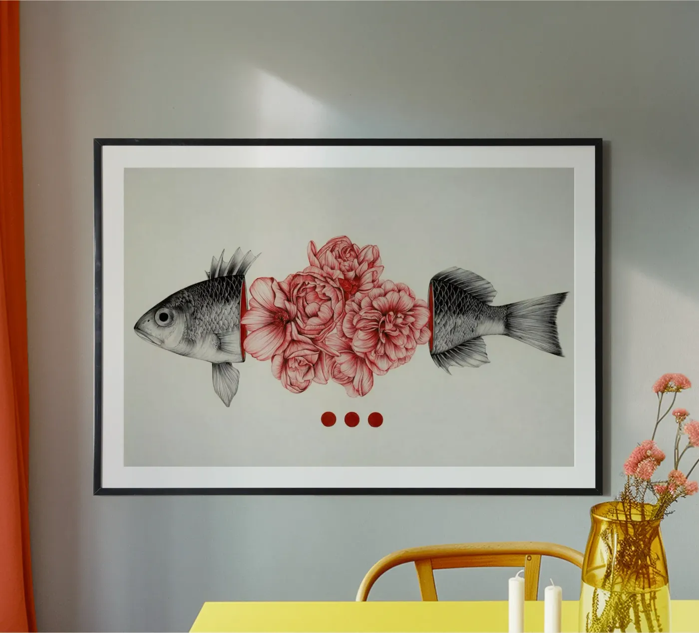 To Bloom Not Bleed poster da The White Deer