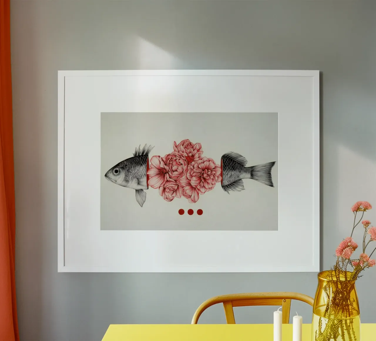 To Bloom Not Bleed hahnemühle de The White Deer