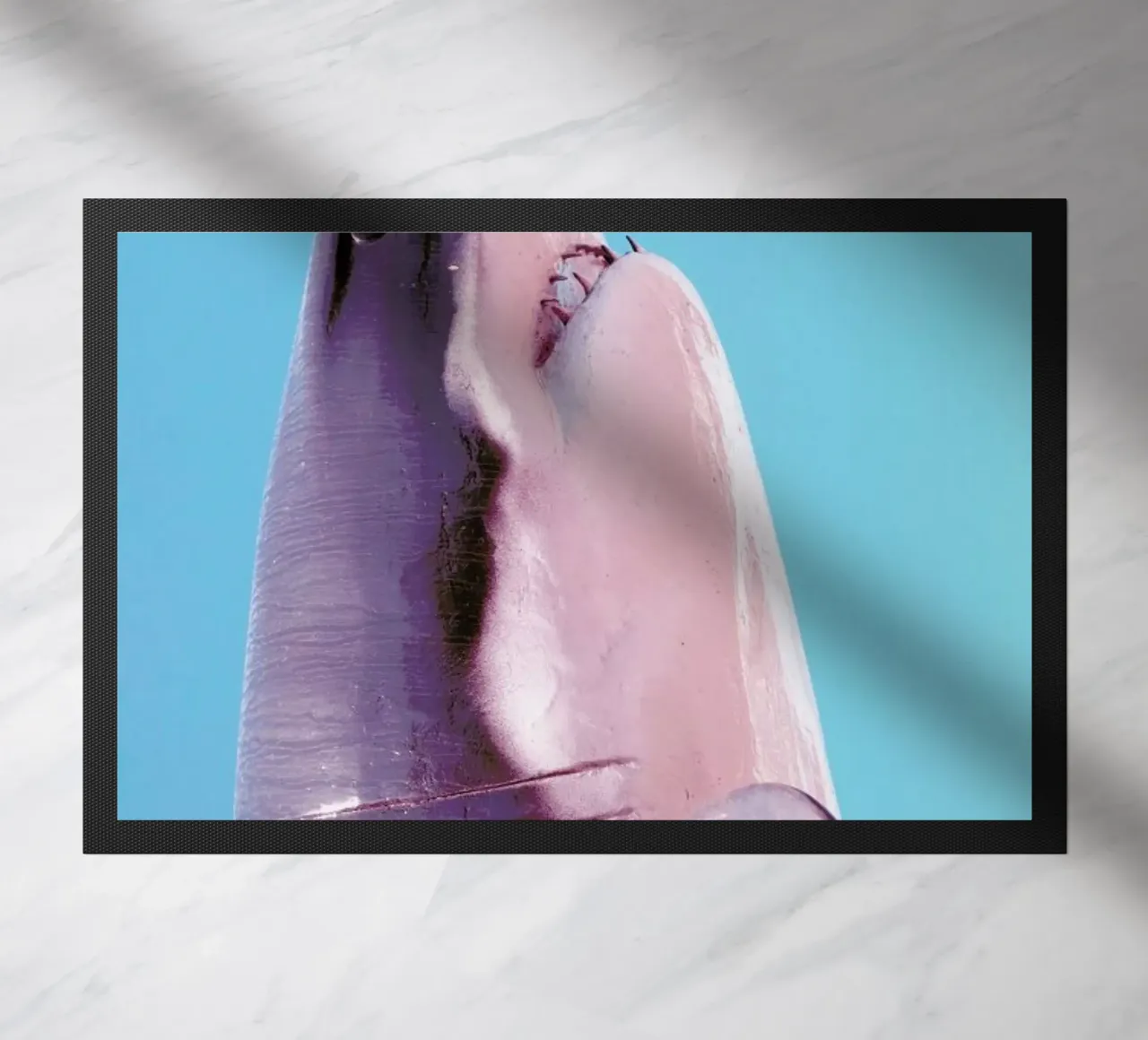 Attack! Blue zerbino da Ballack Art House