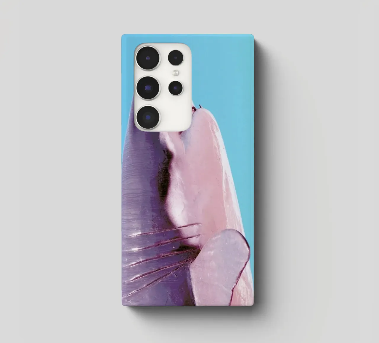 Attack! Blue cover samsung da Ballack Art House