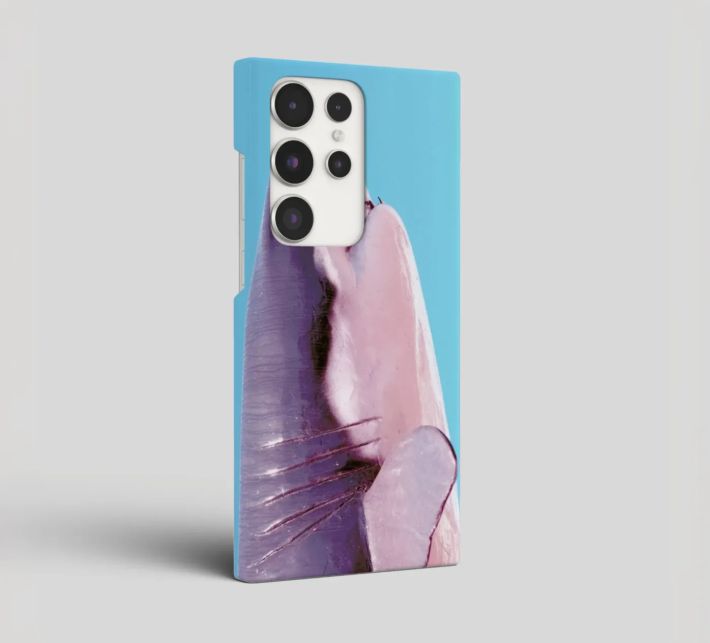 Attack! Blue cover samsung da Ballack Art House