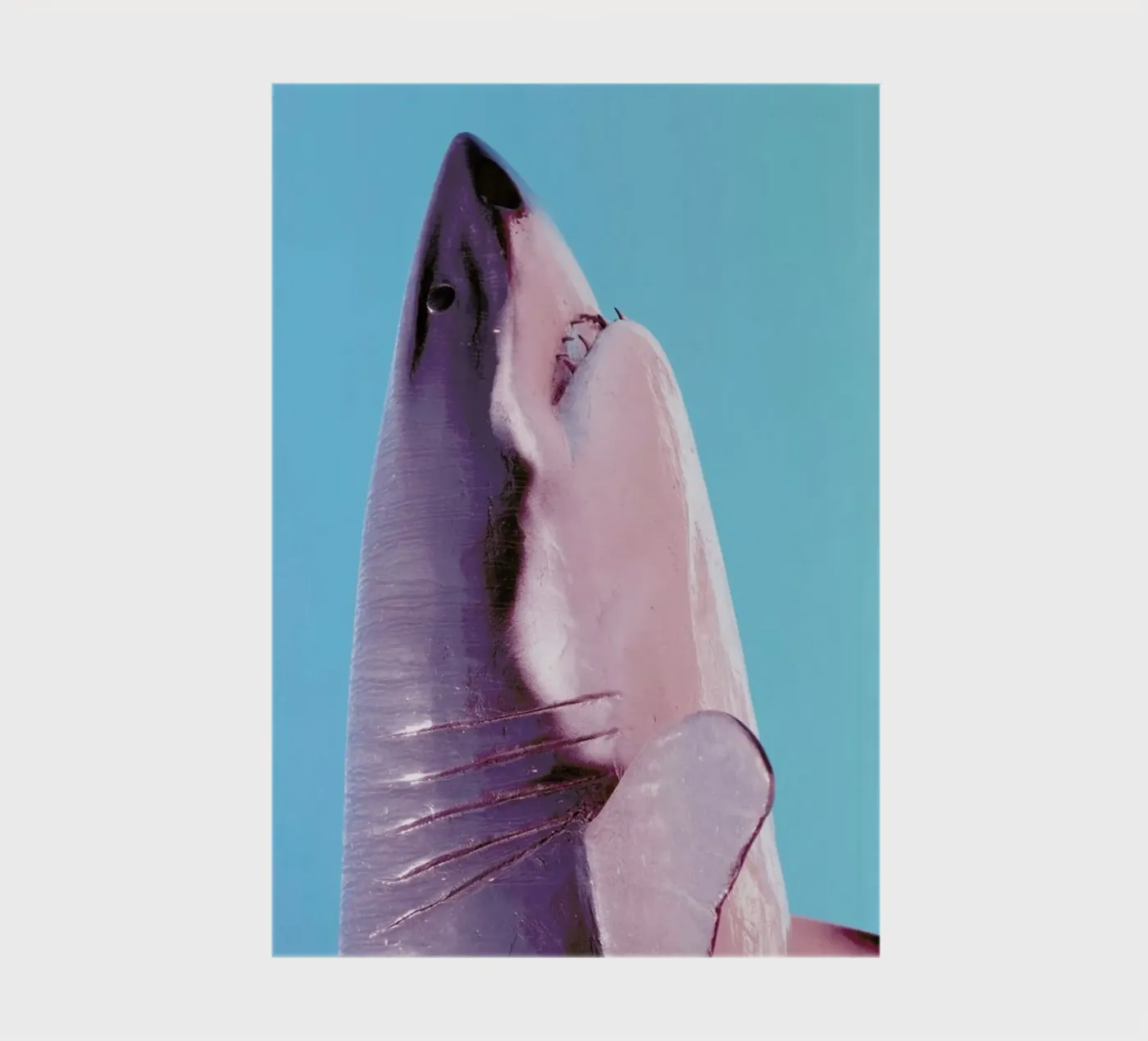 Attack! Blue quaderno da Ballack Art House