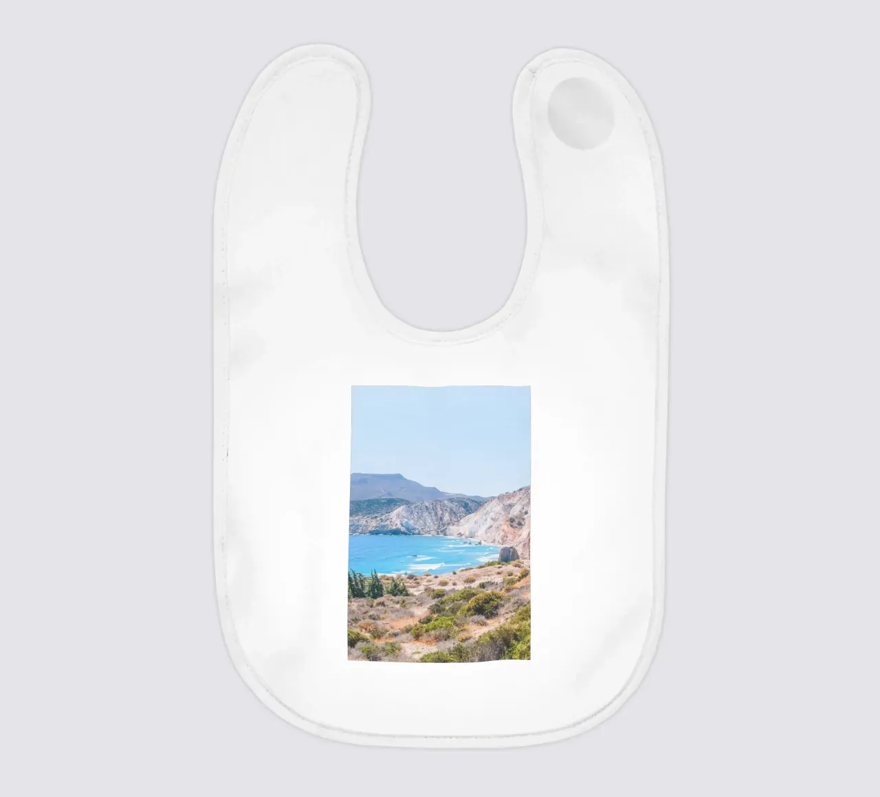 Milos, Grecia I Spiaggia selvaggia e bohémien di Tsigrado bavaglino da Julie Travel Photography