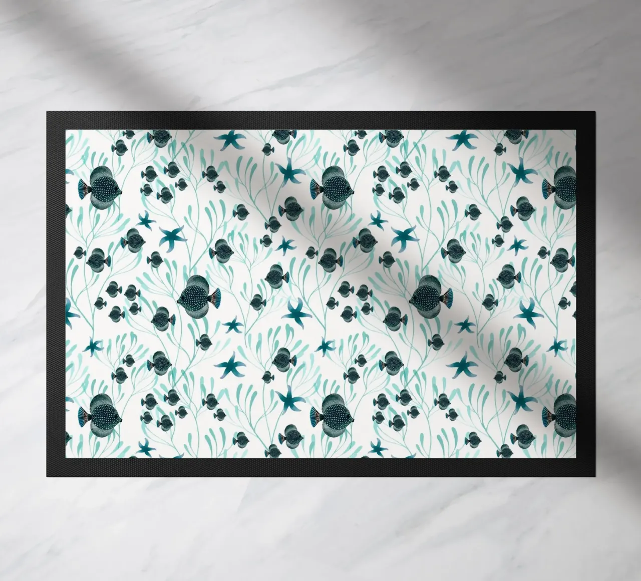 Fantom Fifi Art - Fische zerbino da The Artcircle