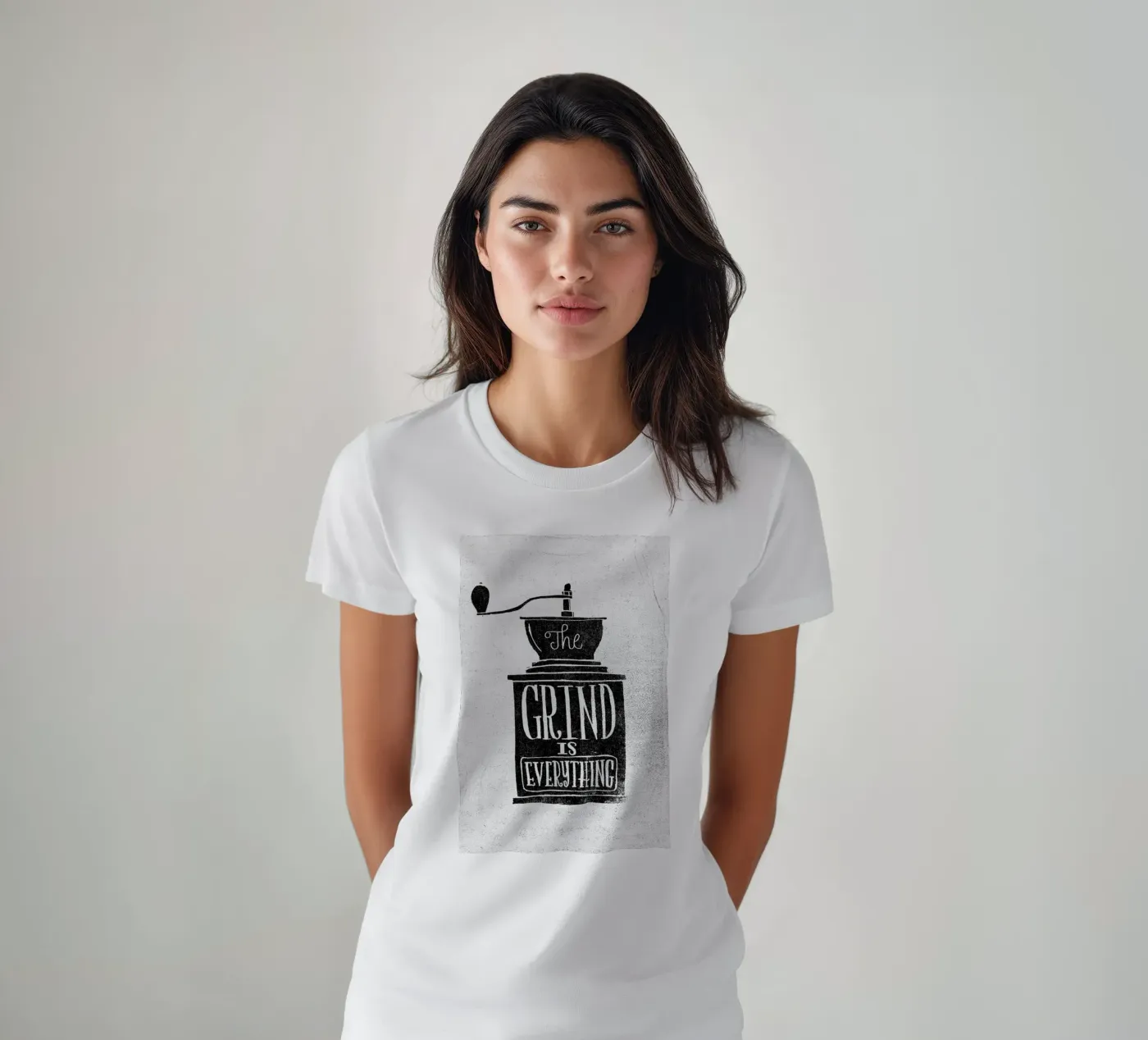 Grind t-shirt da Matthew Taylor Wilson