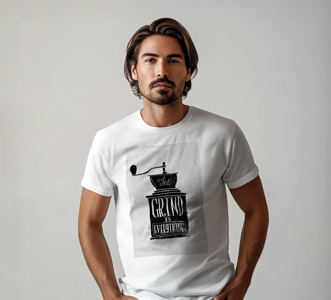 Grind camiseta de Matthew Taylor Wilson