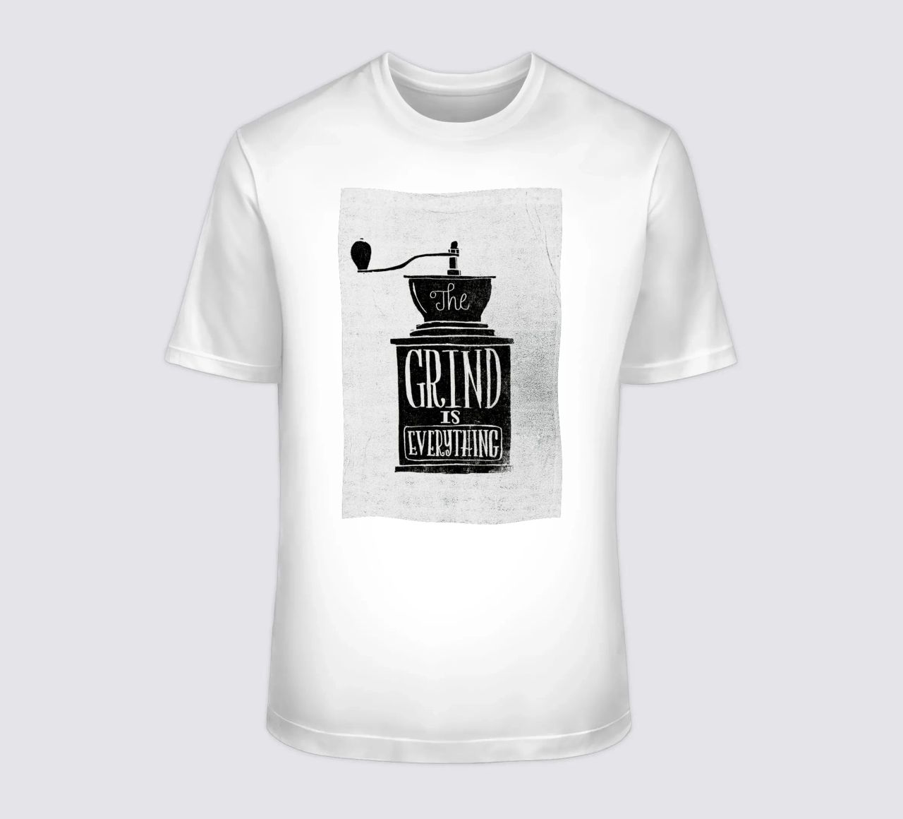 Grind t-shirt da Matthew Taylor Wilson