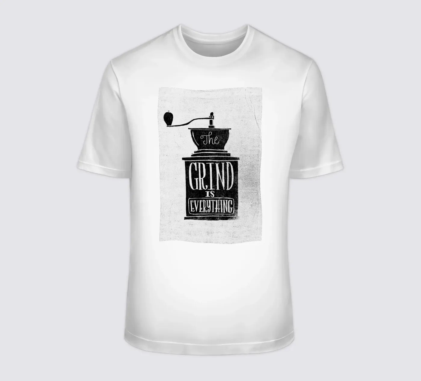 Grind t-shirt da Matthew Taylor Wilson