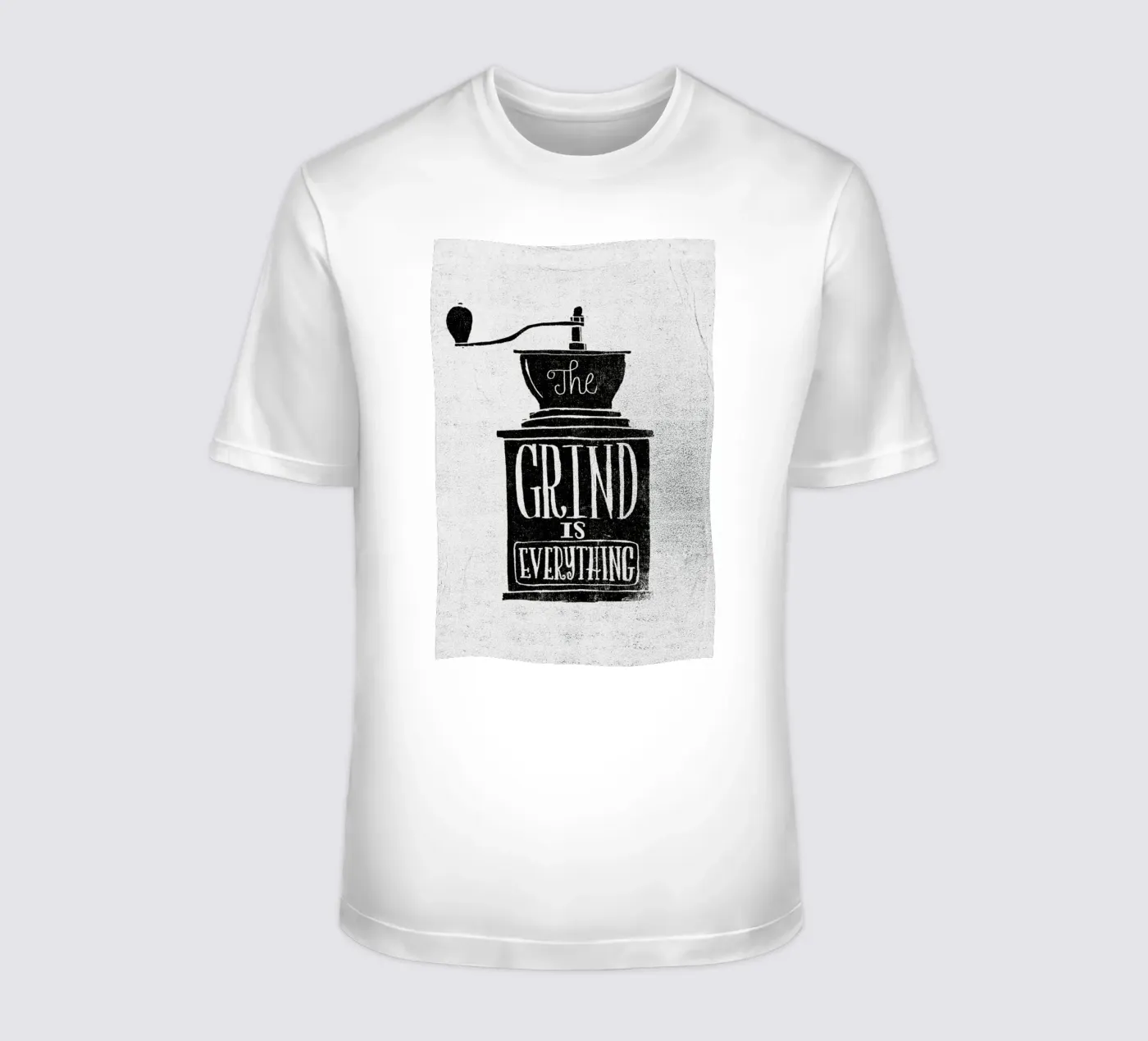Grind t-shirt da Matthew Taylor Wilson