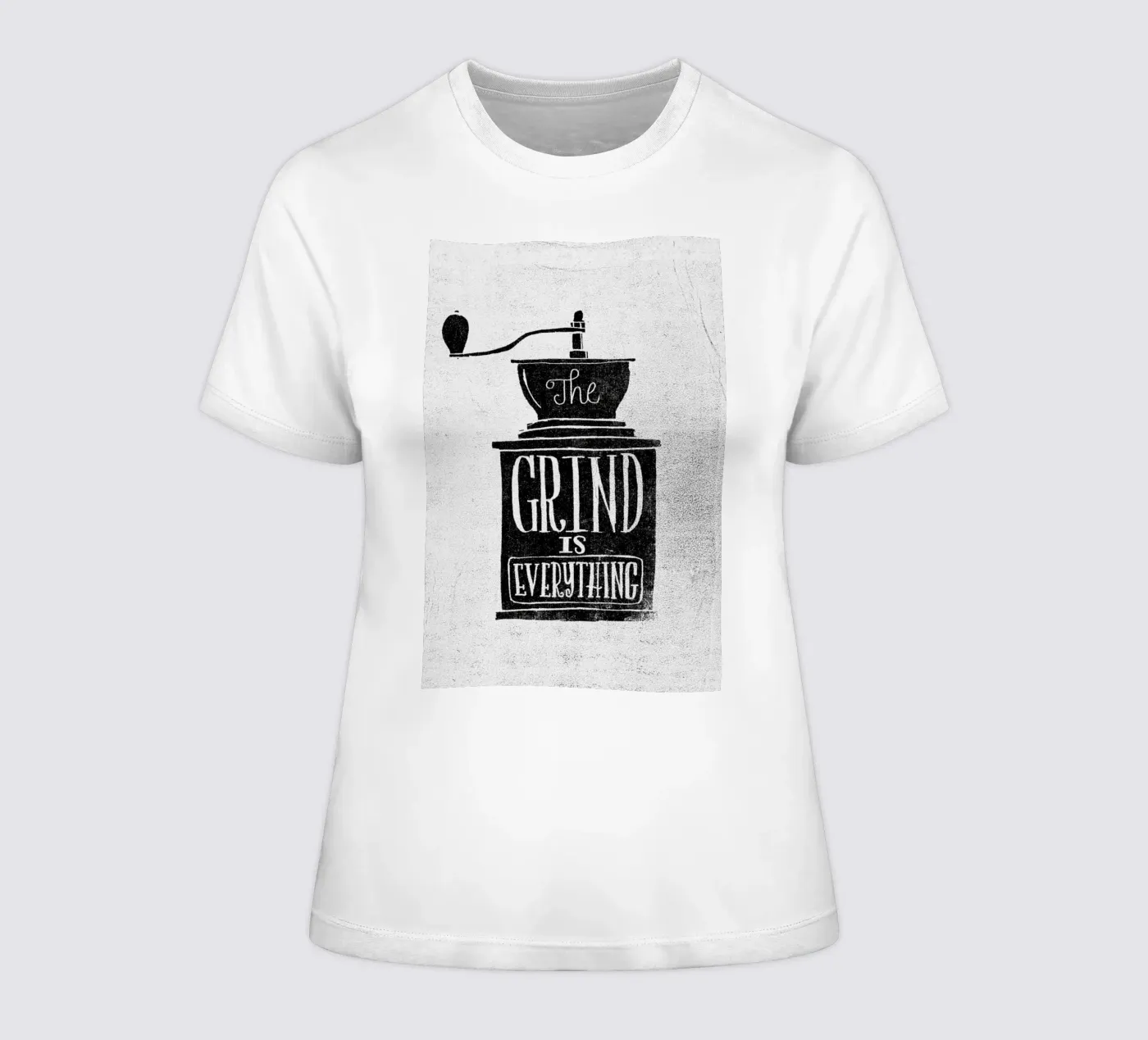 Grind t-shirt da donna da Matthew Taylor Wilson