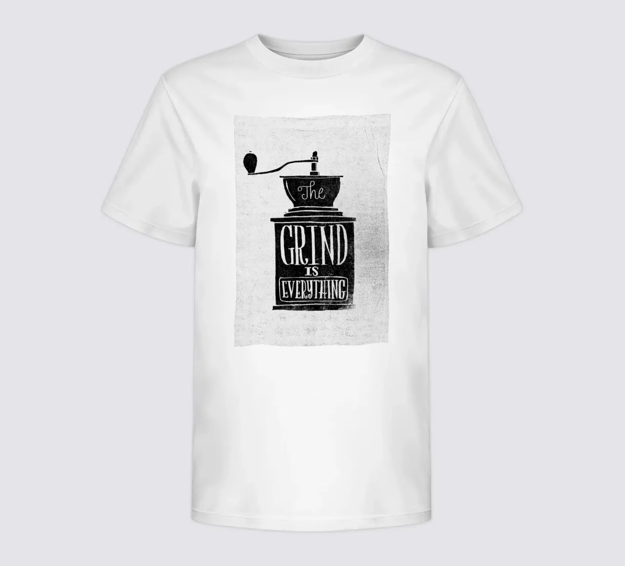 Grind kinder t-shirt van Matthew Taylor Wilson
