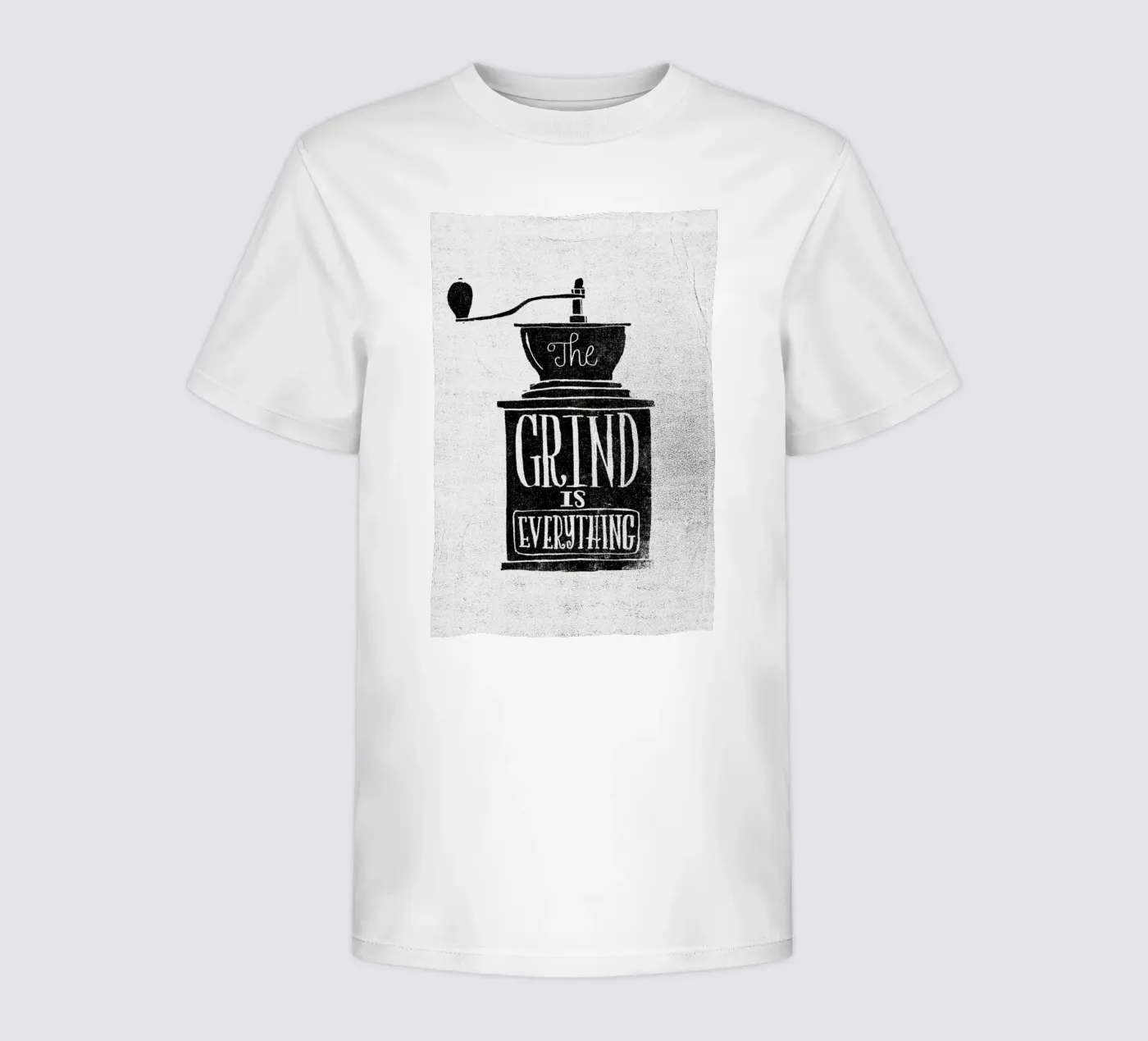 Grind Kinder T-Shirt von Matthew Taylor Wilson