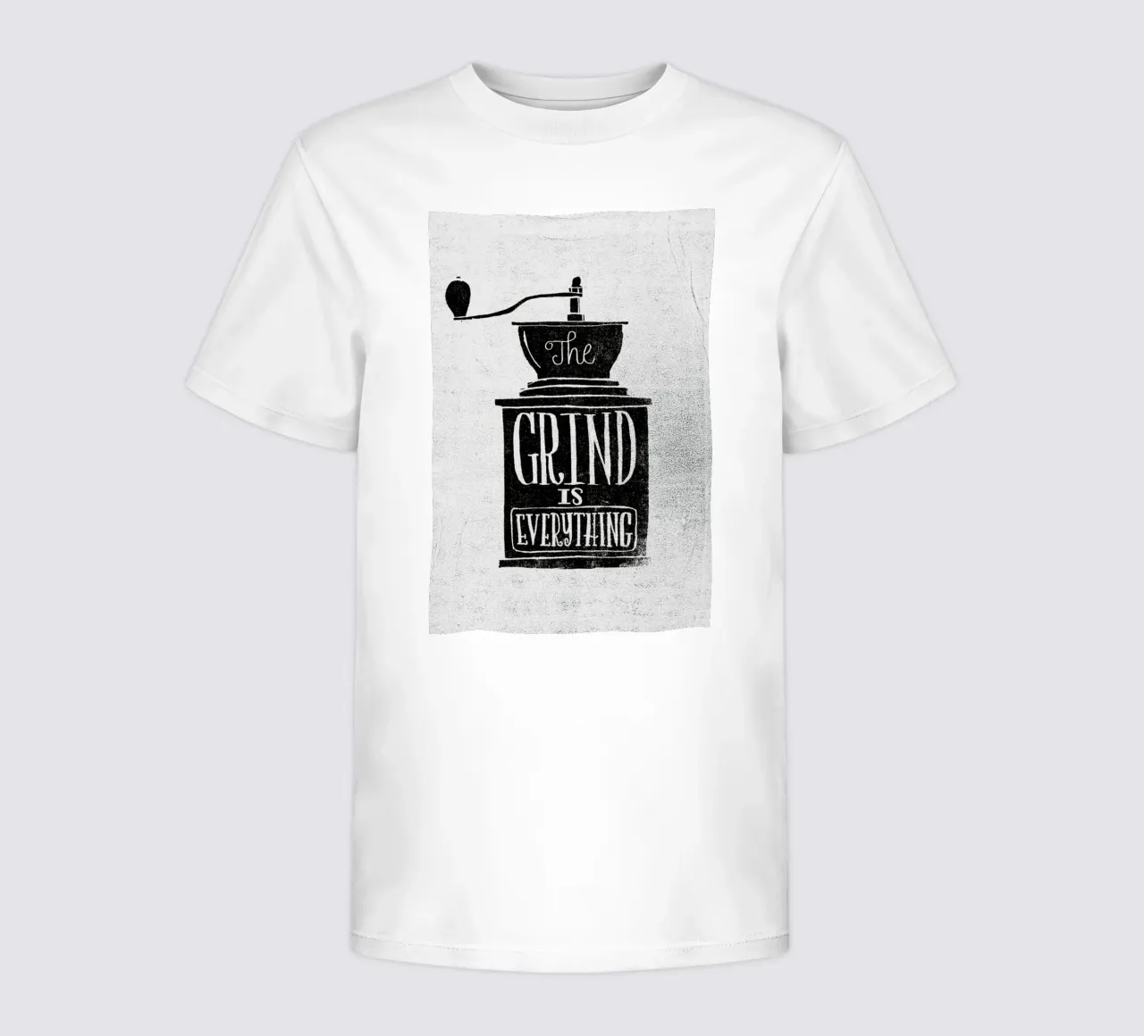 Grind kinder t-shirt van Matthew Taylor Wilson