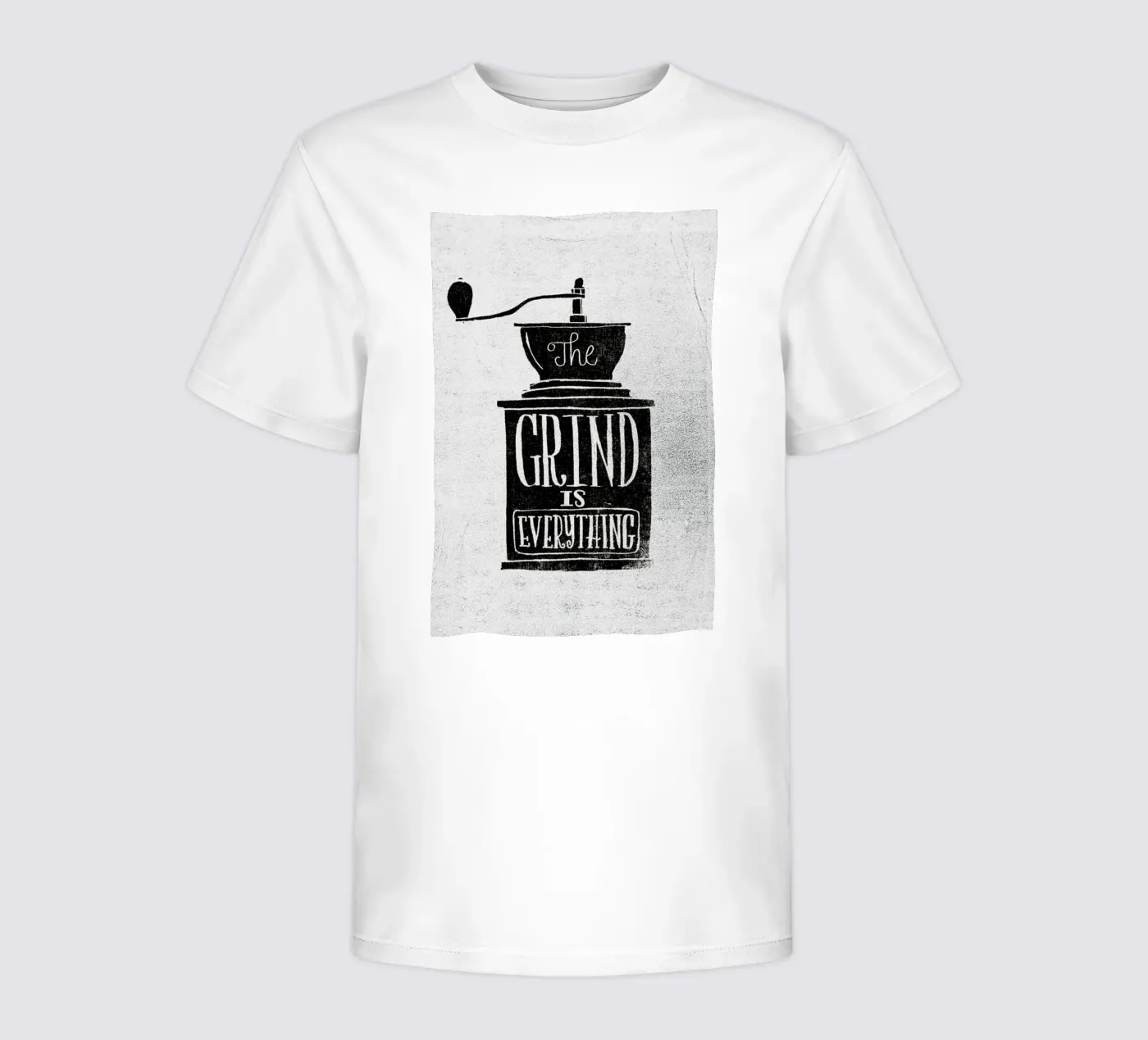Grind Kinder T-Shirt von Matthew Taylor Wilson