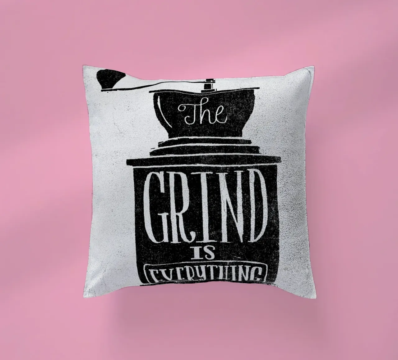 Grind cuscino da Matthew Taylor Wilson