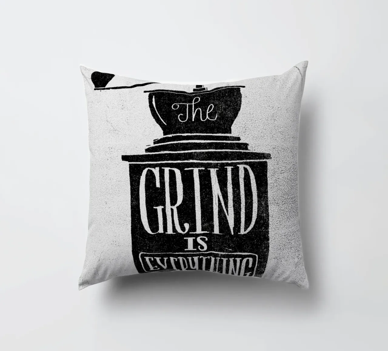 Grind cuscino da Matthew Taylor Wilson