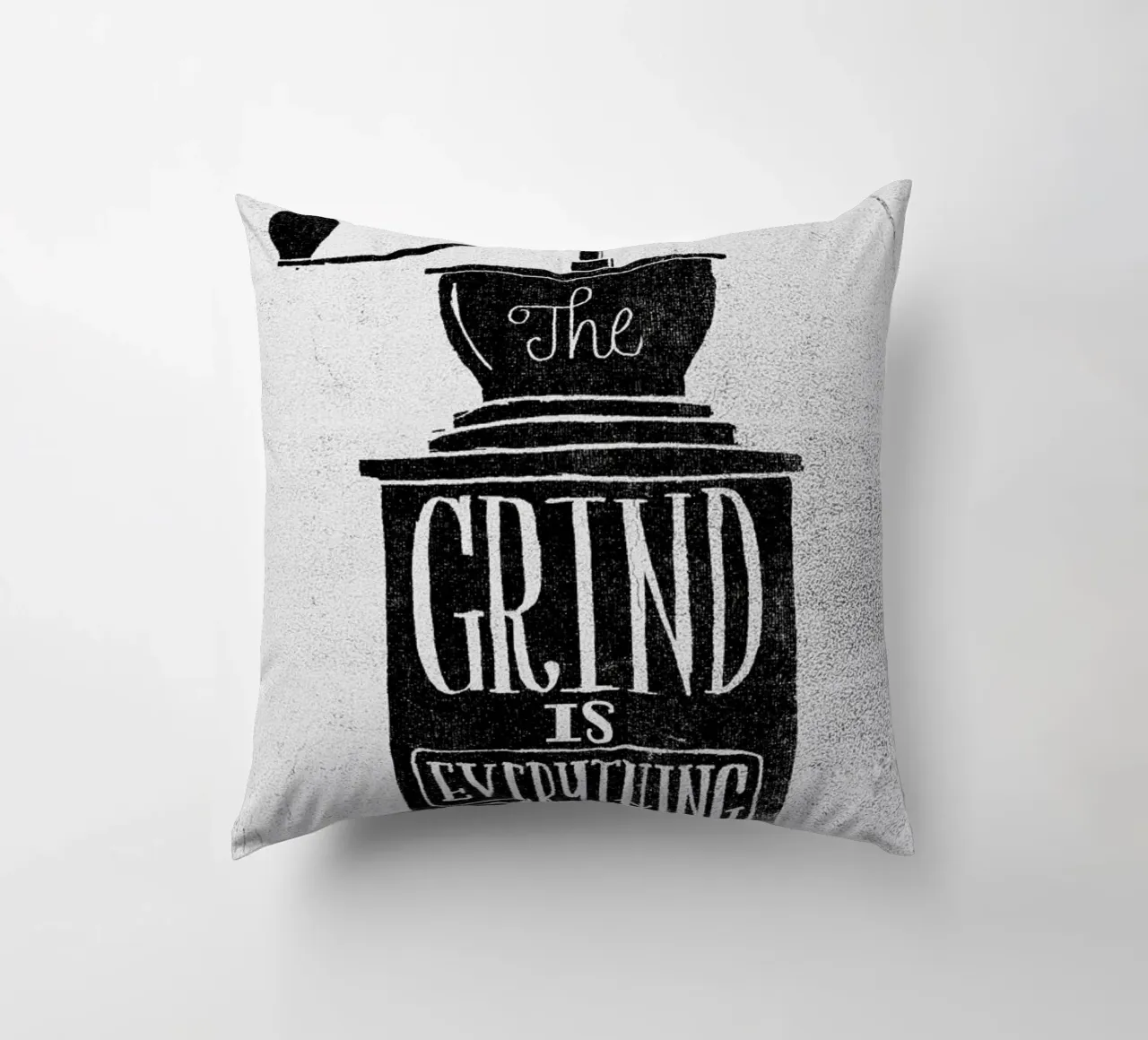 Grind cuscino da Matthew Taylor Wilson