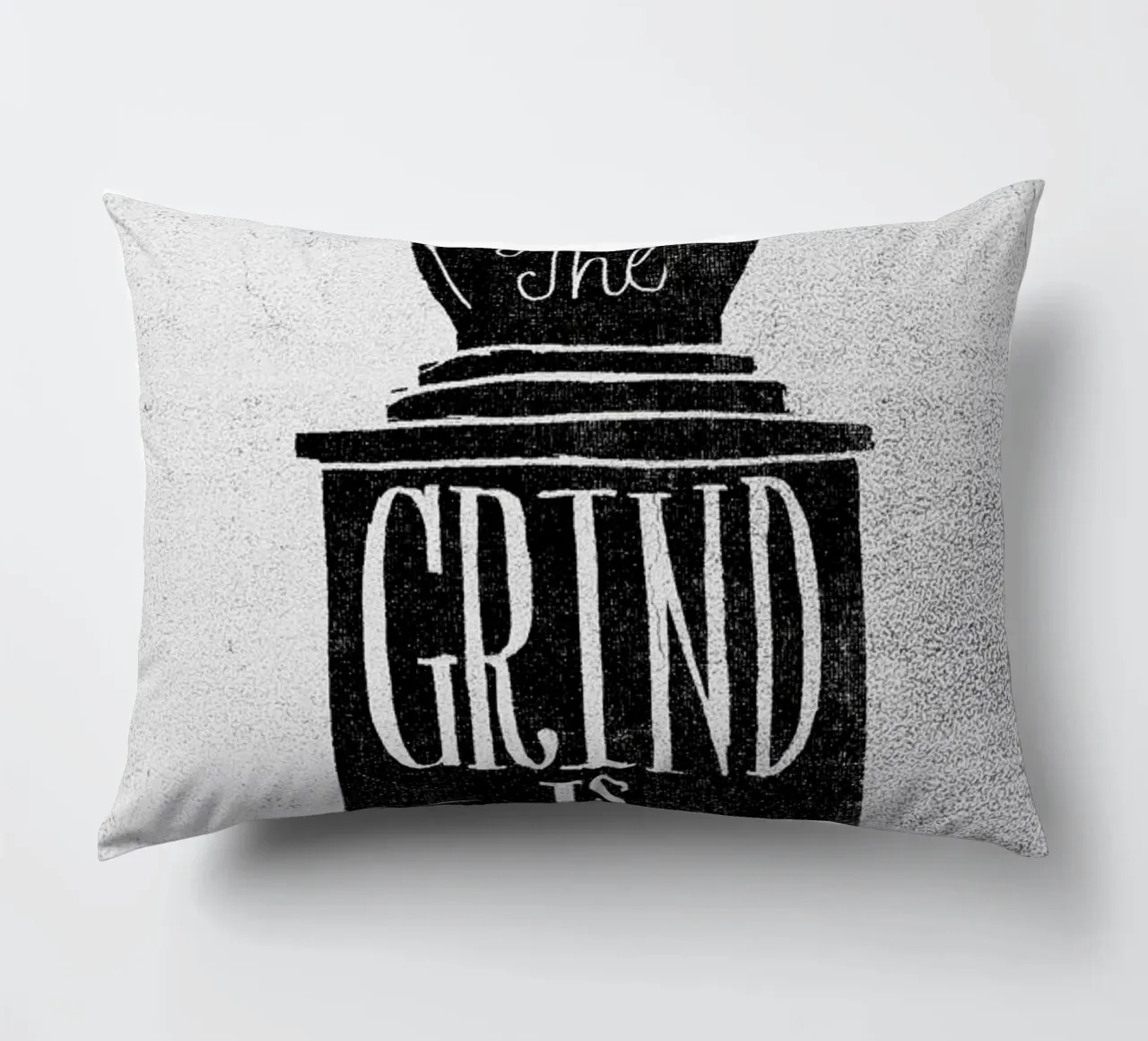 Grind cuscino da Matthew Taylor Wilson