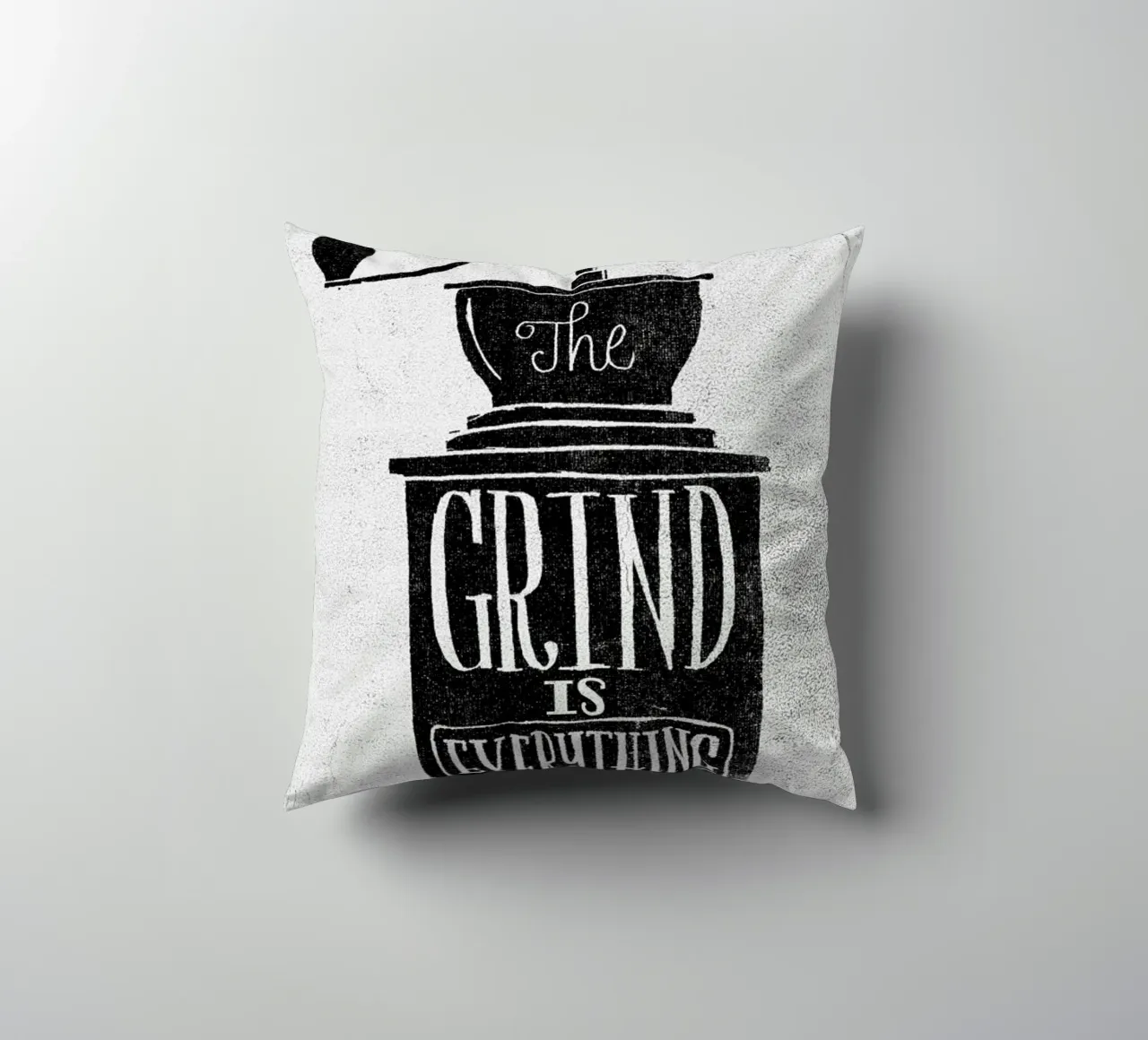 Grind cuscino da Matthew Taylor Wilson